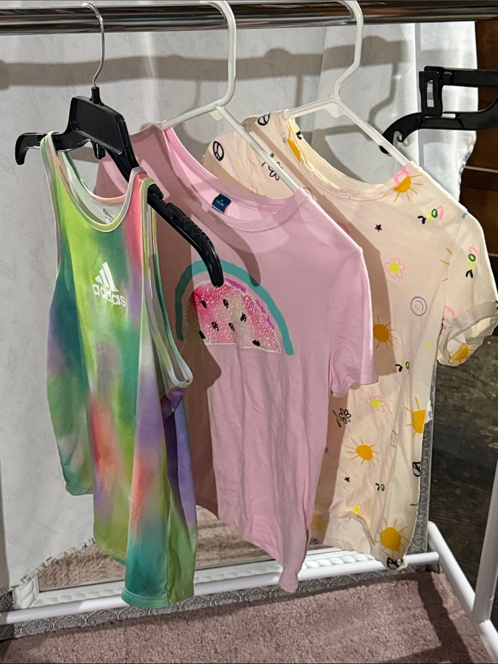 Girls size 14 Summer Tops